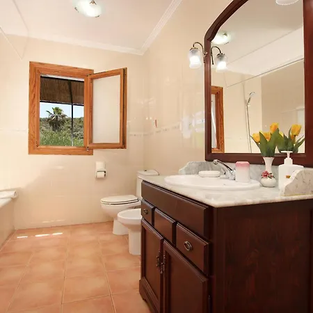 Vidrier Campero Puerto Pollensa