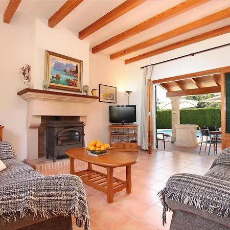 Vidrier Campero Villa Puerto Pollensa