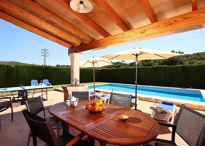 Villa Vidrier Campero Puerto Pollensa