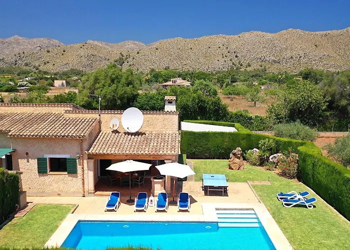 Vidrier Campero Villa Puerto Pollensa