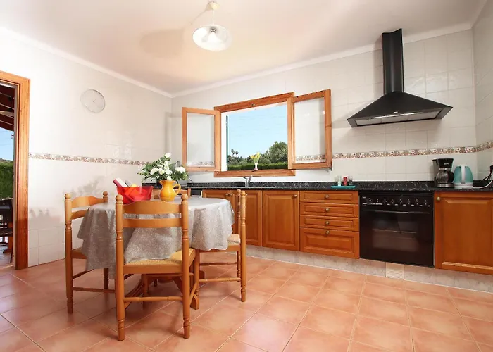 Vidrier Campero Villa Puerto Pollensa