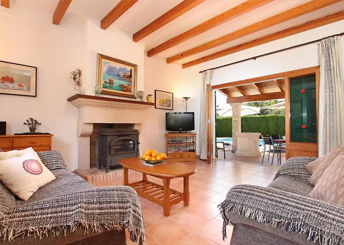 Vidrier Campero Villa Puerto Pollensa