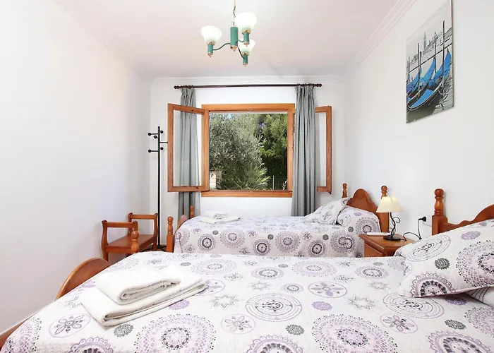 Villa Vidrier Campero Puerto Pollensa