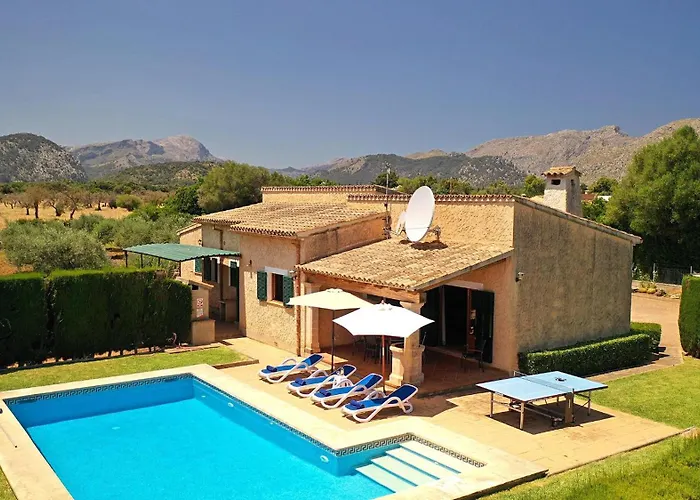 Villa Vidrier Campero Puerto Pollensa