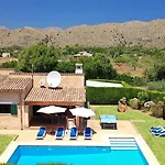 Vidrier Campero Villa Port de Pollenca