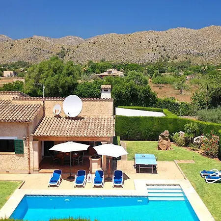 Vidrier Campero Villa Port de Pollença