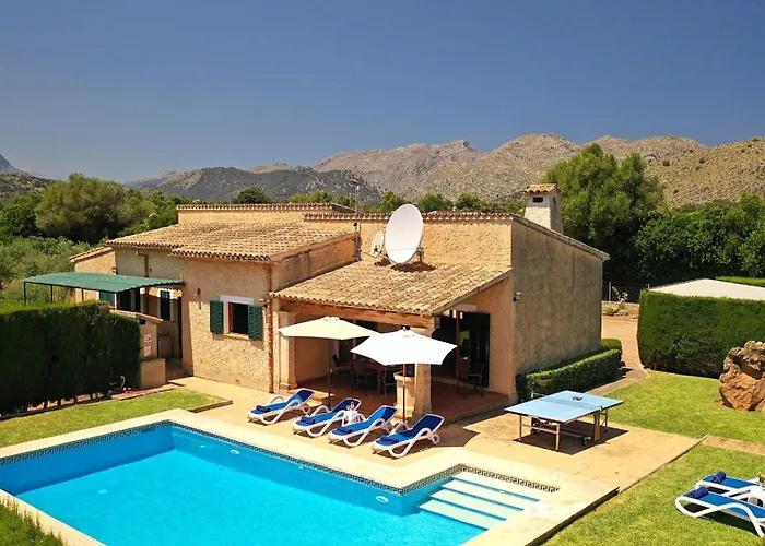 Villa Vidrier Campero