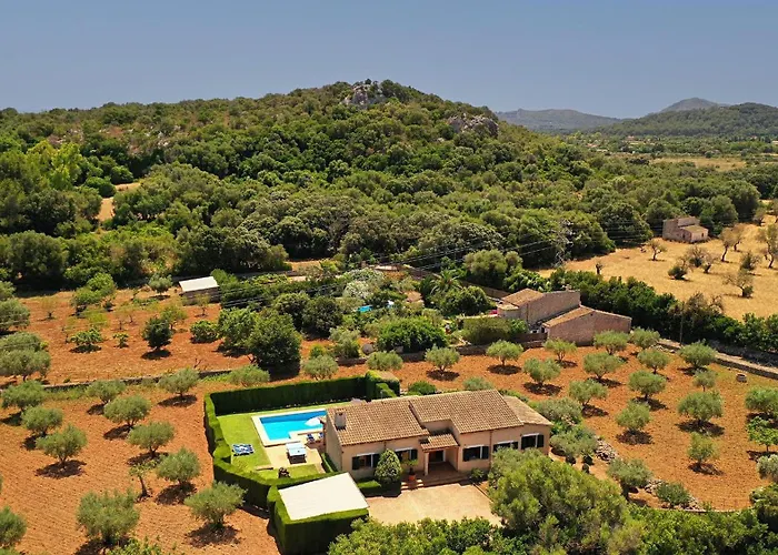 Vidrier Campero 别墅 *