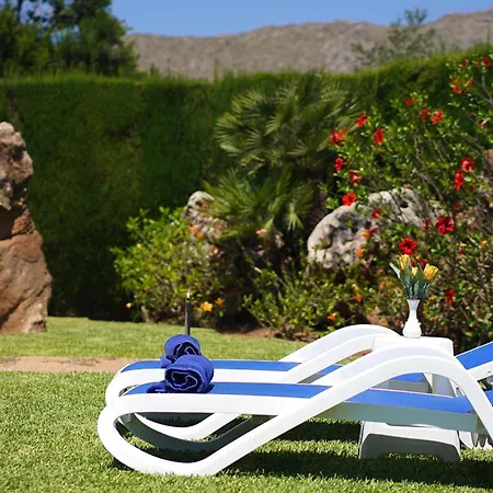 Vidrier Campero Villa Port de Pollença