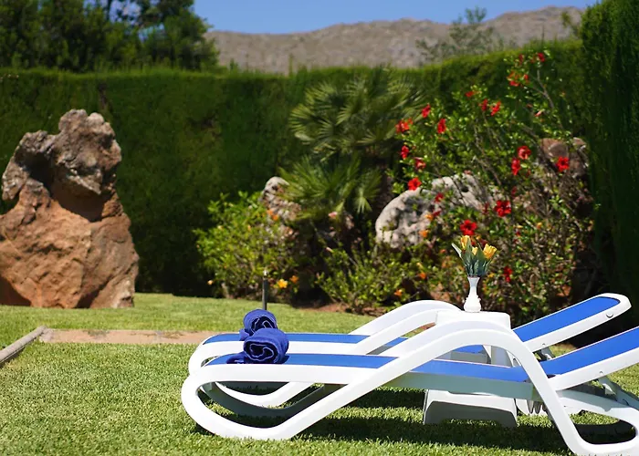 Vidrier Campero Villa Port de Pollença